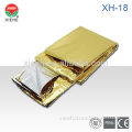 Foil Thermal Emergency Blanket Gold & Silver